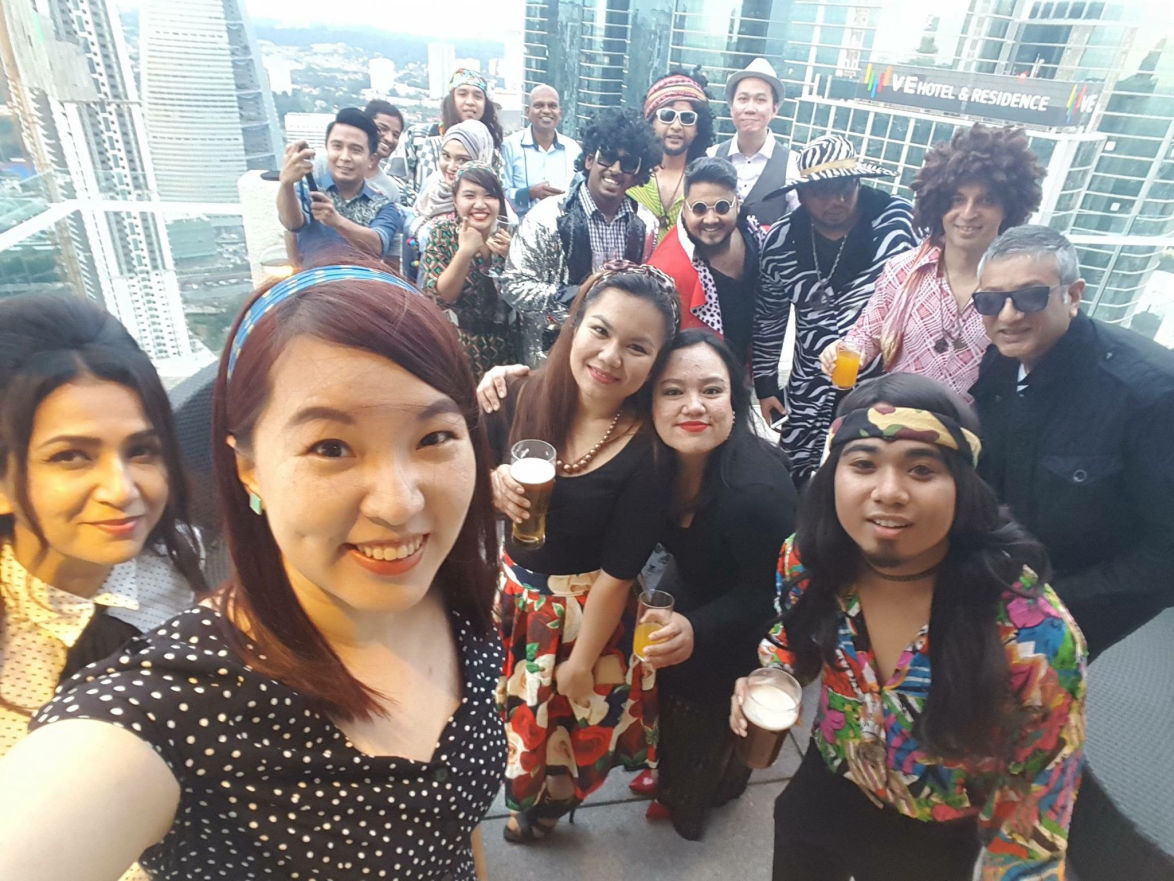 crazy starlite parties