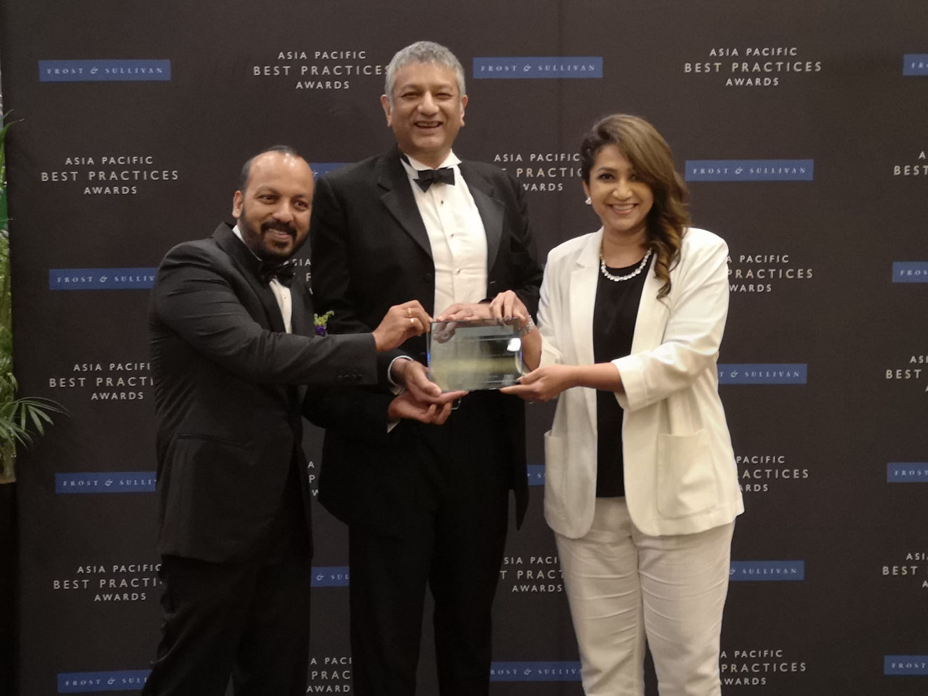 frost sullivan gala dinner